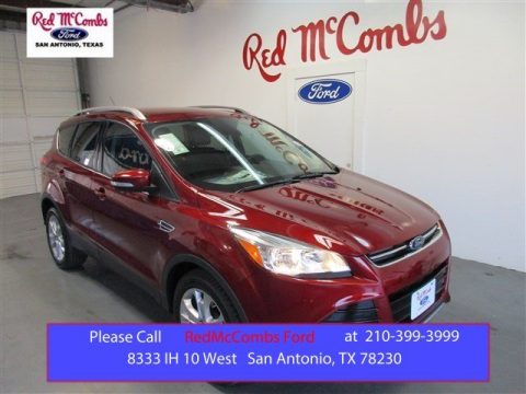 Ruby Red Metallic Ford Escape Titanium. Click to enlarge. Ruby Red Metallic Ford Escape Titanium. Click to enlarge.