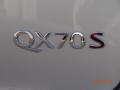 2015 QX70 AWD #7