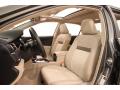  2013 Toyota Camry Ivory Interior #5