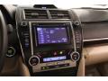 Controls of 2013 Toyota Camry XLE V6 #8