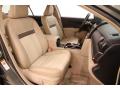 Front Seat of 2013 Toyota Camry XLE V6 #15