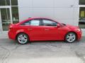  2016 Chevrolet Cruze Limited Red Hot #2