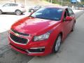 Front 3/4 View of 2016 Chevrolet Cruze Limited LTZ #8
