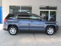 2014 GMC Terrain Atlantis Blue Metallic #2 2014 GMC Terrain Atlantis Blue Metallic #2