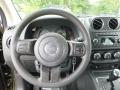  2016 Jeep Compass Sport 4x4 Steering Wheel #18