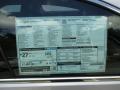  2016 Chevrolet Malibu Limited LT Window Sticker #10