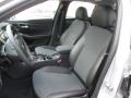  2016 Chevrolet Malibu Limited Jet Black Interior #12