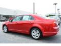 2011 Fusion SE #5