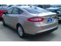 2016 Fusion S #7