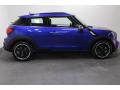  2015 Mini Paceman Starlight Blue Metallic #2