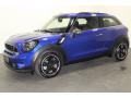 Front 3/4 View of 2015 Mini Paceman Cooper S All4 #5
