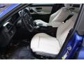 Front Seat of 2015 BMW 4 Series 428i xDrive Gran Coupe #12