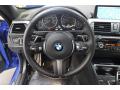  2015 BMW 4 Series 428i xDrive Gran Coupe Steering Wheel #24