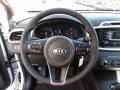  2016 Kia Sorento LX V6 AWD Steering Wheel #17