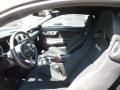  2016 Ford Mustang Ebony Recaro Sport Seats Interior #11