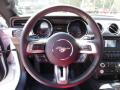  2016 Ford Mustang GT Coupe Steering Wheel #16