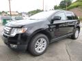Front 3/4 View of 2007 Ford Edge SEL Plus AWD #5 Front 3/4 View of 2007 Ford Edge SEL Plus AWD #5