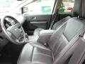 2007 Ford Edge Charcoal Black Interior #8 2007 Ford Edge Charcoal Black Interior #8