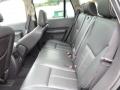 Rear Seat of 2007 Ford Edge SEL Plus AWD #9 Rear Seat of 2007 Ford Edge SEL Plus AWD #9