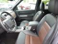  2008 Ford Escape Charcoal Interior #8