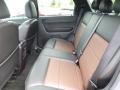 Rear Seat of 2008 Ford Escape XLT V6 4WD #9