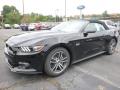 Front 3/4 View of 2015 Ford Mustang GT Premium Convertible #5 Front 3/4 View of 2015 Ford Mustang GT Premium Convertible #5
