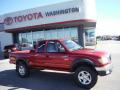 2003 Tacoma V6 TRD Xtracab 4x4 #2