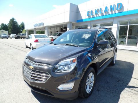 Tungsten Metallic Chevrolet Equinox LT AWD. Click to enlarge. Tungsten Metallic Chevrolet Equinox LT AWD. Click to enlarge.