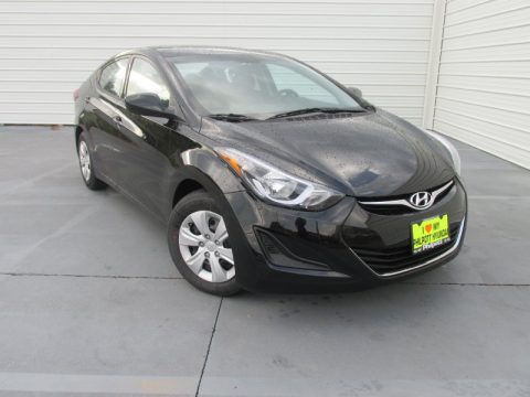 Phantom Black Hyundai Elantra SE. Click to enlarge. Phantom Black Hyundai Elantra SE. Click to enlarge.