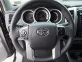  2015 Toyota Tacoma V6 Access Cab 4x4 Steering Wheel #10