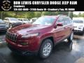 2016 Cherokee Latitude 4x4 #1