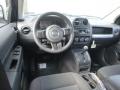  2016 Jeep Compass Dark Slate Gray Interior #4