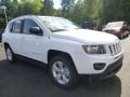 Front 3/4 View of 2016 Jeep Compass Sport 4x4 #12