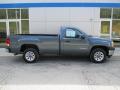 2011 Sierra 1500 Regular Cab #2