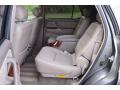 Rear Seat of 2006 Toyota Sequoia Limited #5