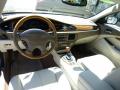  2000 Jaguar S-Type Ivory Interior #18