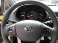  2016 Kia Rio LX Sedan Steering Wheel #5