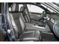  2016 Mercedes-Benz E Black Interior #2