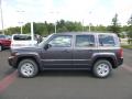  2016 Jeep Patriot Granite Crystal Metallic #2