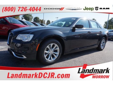 Maximum Steel Metallic Chrysler 300 Limited. Click to enlarge. Maximum Steel Metallic Chrysler 300 Limited. Click to enlarge.