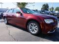 Front 3/4 View of 2015 Chrysler 300 Limited #4