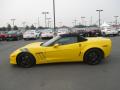  2013 Chevrolet Corvette Velocity Yellow Tintcoat #3