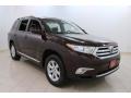 2013 Highlander SE 4WD #1