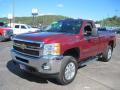 2013 Silverado 2500HD LT Regular Cab 4x4 #3
