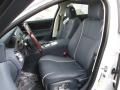 Front Seat of 2015 Jaguar XJ XJL Portfolio #13