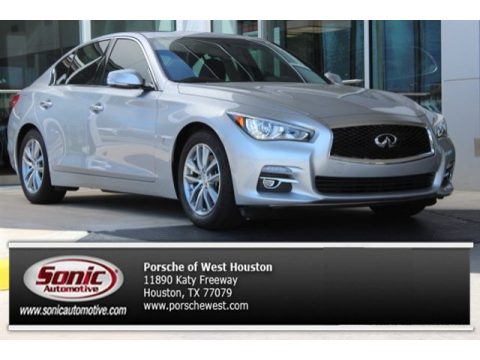 Liquid Platinum Infiniti Q 50 3.7 Premium.  Click to enlarge.