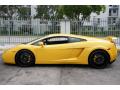  2004 Lamborghini Gallardo Giallo Halys (Yellow) #2