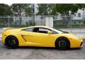  2004 Lamborghini Gallardo Giallo Halys (Yellow) #3
