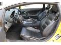  2004 Lamborghini Gallardo Nero Perseus Interior #11