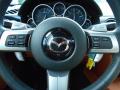  2007 Mazda MX-5 Miata Grand Touring Roadster Steering Wheel #17